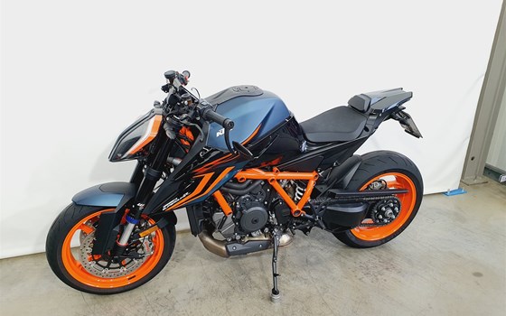 Gebrauchtmotorrad KTM 1290 Super Duke R EVO - Bild 6