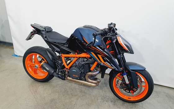 Gebrauchtmotorrad KTM 1290 Super Duke R EVO - Bild 2