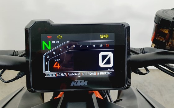 Gebrauchtmotorrad KTM 1290 Super Duke R EVO - Bild 10