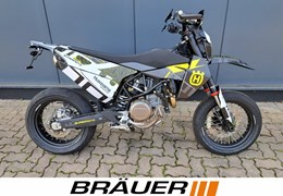 Neumotorrad Husqvarna 701 Supermoto