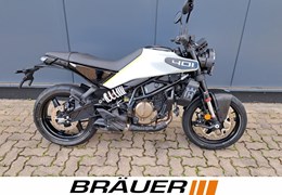 Gebrauchte Husqvarna Vitpilen 401