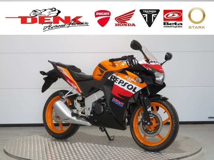 Honda CBR 125 R