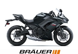 Neumotorrad Kawasaki Ninja 650