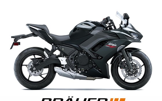 Neufahrzeug Kawasaki Ninja 650 - Bild 1