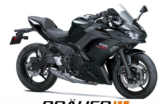 Neufahrzeug Kawasaki Ninja 650 - Bild 3