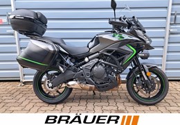 Gebrauchte Kawasaki Versys 650
