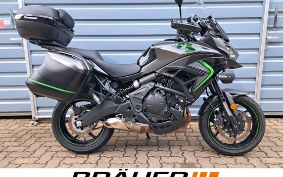 Gebrauchtmotorrad Kawasaki Versys 650 - Bild 1