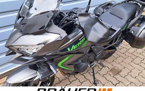 Gebrauchtmotorrad Kawasaki Versys 650 - Bild 10
