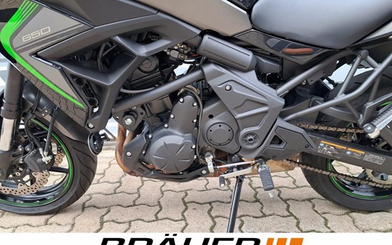 Gebrauchtmotorrad Kawasaki Versys 650 - Bild 11