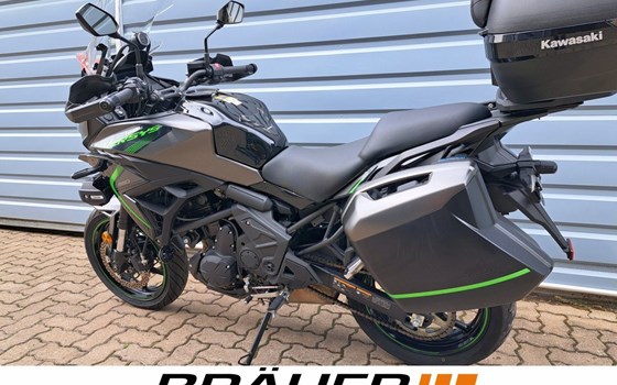 Gebrauchtmotorrad Kawasaki Versys 650 - Bild 12