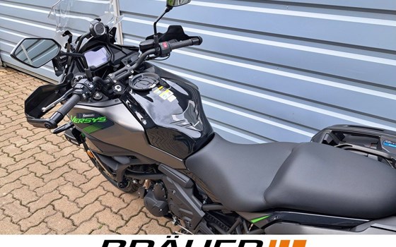 Gebrauchtmotorrad Kawasaki Versys 650 - Bild 13