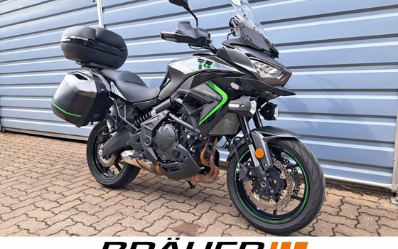 Gebrauchtmotorrad Kawasaki Versys 650 - Bild 2