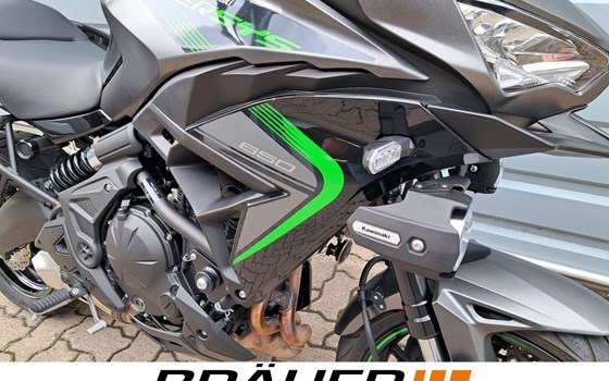 Gebrauchtmotorrad Kawasaki Versys 650 - Bild 3