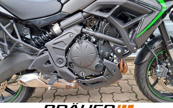 Gebrauchtmotorrad Kawasaki Versys 650 - Bild 4