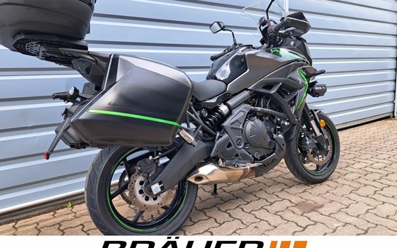 Gebrauchtmotorrad Kawasaki Versys 650 - Bild 5