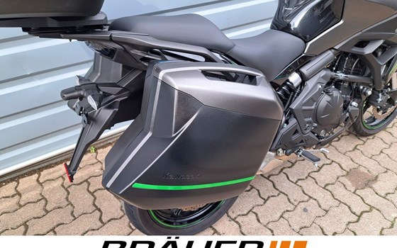 Gebrauchtmotorrad Kawasaki Versys 650 - Bild 6