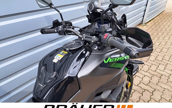 Gebrauchtmotorrad Kawasaki Versys 650 - Bild 7