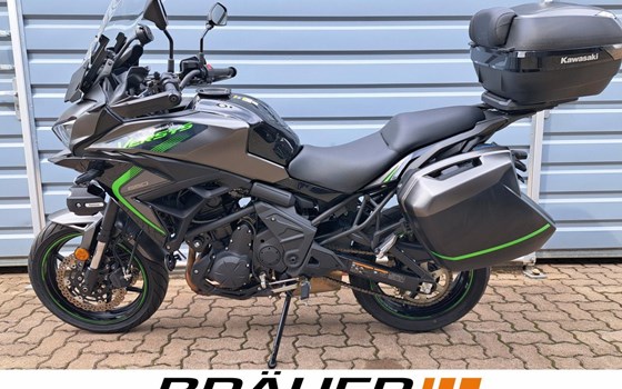Gebrauchtmotorrad Kawasaki Versys 650 - Bild 8