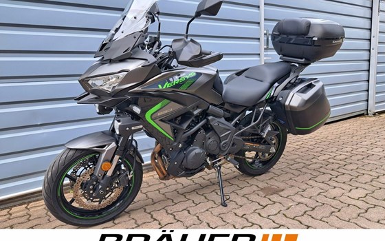 Gebrauchtmotorrad Kawasaki Versys 650 - Bild 9