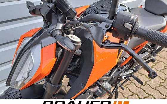 Gebrauchtmotorrad KTM 125 Duke - Bild 10