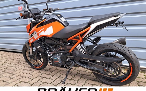 Gebrauchtmotorrad KTM 125 Duke - Bild 12