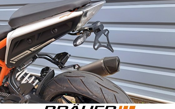 Gebrauchtmotorrad KTM 125 Duke - Bild 13