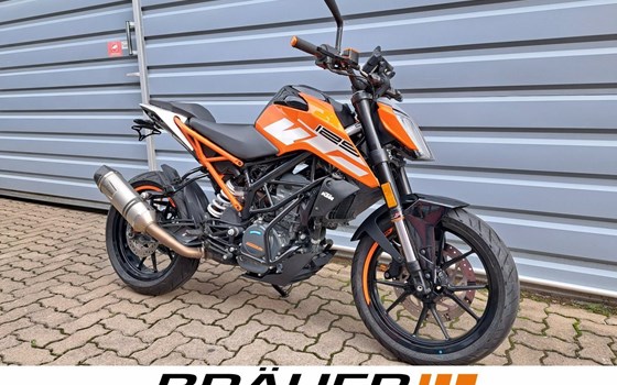 Gebrauchtmotorrad KTM 125 Duke - Bild 2