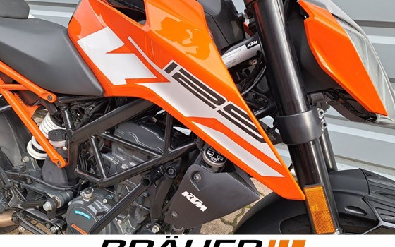 Gebrauchtmotorrad KTM 125 Duke - Bild 3