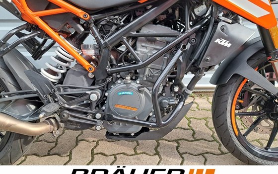 Gebrauchtmotorrad KTM 125 Duke - Bild 4