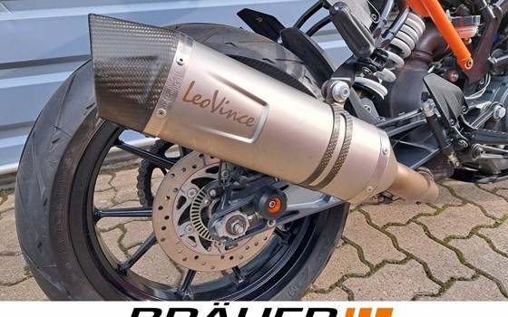 Gebrauchtmotorrad KTM 125 Duke - Bild 5