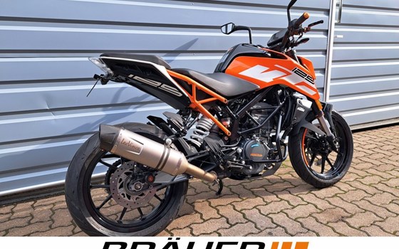 Gebrauchtmotorrad KTM 125 Duke - Bild 6