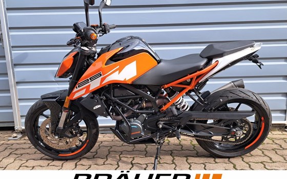 Gebrauchtmotorrad KTM 125 Duke - Bild 8