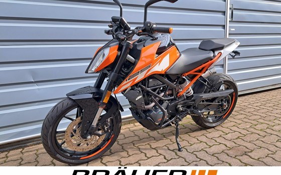 Gebrauchtmotorrad KTM 125 Duke - Bild 9