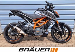 Gebrauchte KTM 125 Duke