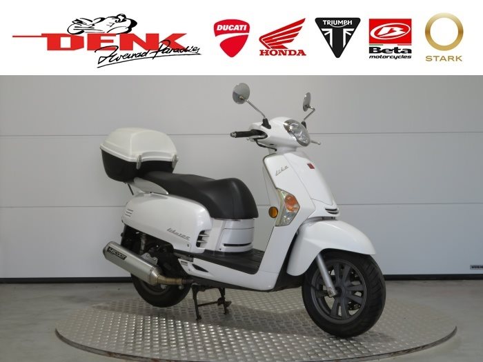 Kymco Like 125 