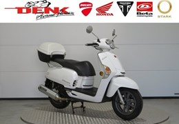 Gebrauchte Kymco Like 125