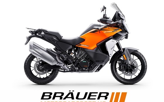 Neufahrzeug KTM 1390 Super Adventure S EVO - Bild 1