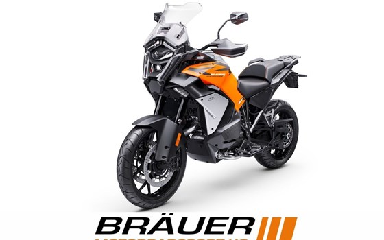 Neufahrzeug KTM 1390 Super Adventure S EVO - Bild 5