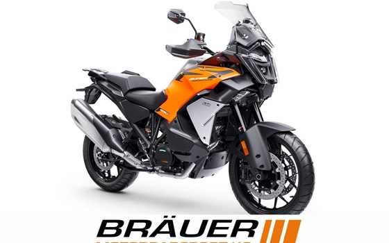 Neufahrzeug KTM 1390 Super Adventure S EVO - Bild 6