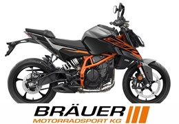 Gebrauchte KTM 390 Duke