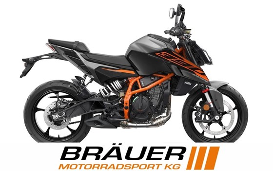 Gebrauchtmotorrad KTM 390 Duke - Bild 1