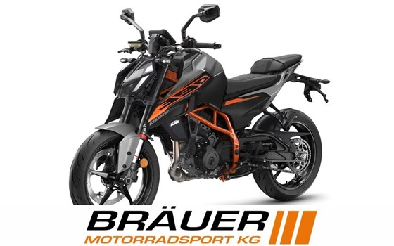 Gebrauchtmotorrad KTM 390 Duke - Bild 2