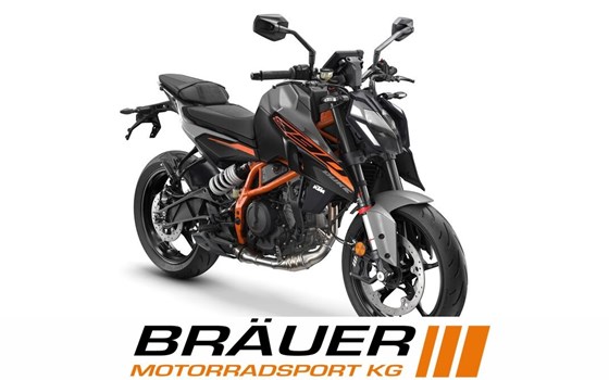 Gebrauchtmotorrad KTM 390 Duke - Bild 3