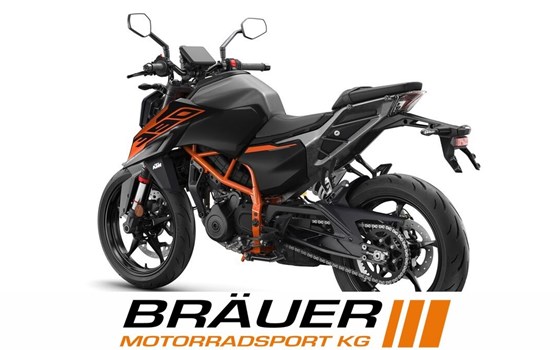 Gebrauchtmotorrad KTM 390 Duke - Bild 4