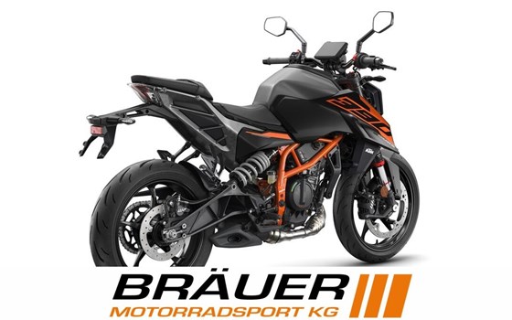 Gebrauchtmotorrad KTM 390 Duke - Bild 5