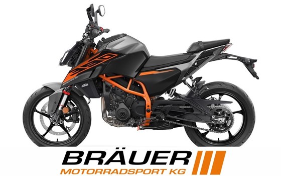 Gebrauchtmotorrad KTM 390 Duke - Bild 6