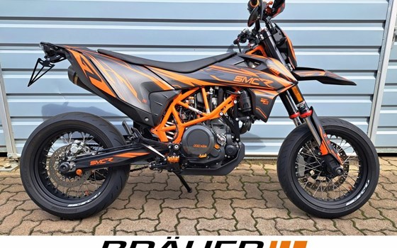 Gebrauchtmotorrad KTM 690 SMC R - Bild 1