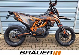 Gebrauchte KTM 690 SMC R