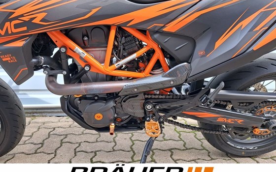 Gebrauchtmotorrad KTM 690 SMC R - Bild 11