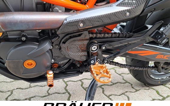 Gebrauchtmotorrad KTM 690 SMC R - Bild 12